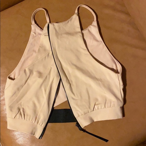 Sirens “Seductions” Crop Top - Picture 4 of 4